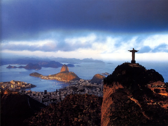 Photo:  Rio de Janeiro, Brazil